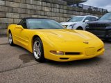 Used 2004 Chevrolet Corvette Convertible w/ Preferred Equipment Group image 2