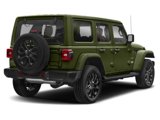 Certified 2021 Jeep Wrangler Unlimited Sahara w/ Cold Weather Group image 3