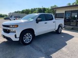 Used 2021 Chevrolet Silverado 1500 Custom image 3