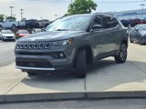 Used 2022 Jeep Compass Limited image 3