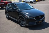 Used 2021 MAZDA CX-5 Touring image 2