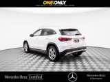 Certified 2022 Mercedes-Benz GLA 250 4MATIC image 3