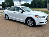 Used 2018 Ford Fusion S image 2