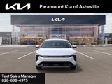 New 2025 Kia K4 EX image 2
