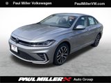 New 2025 Volkswagen Jetta SE image 1