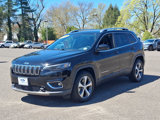 Used 2021 Jeep Cherokee Limited w/ Elite Package image 3