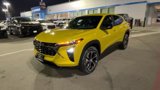New 2025 Chevrolet Trax RS w/ Sunroof Package image 5