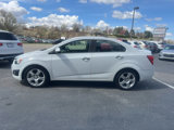 Used 2015 Chevrolet Sonic LTZ image 4