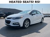 Used 2017 Chevrolet Cruze LT image 3