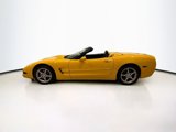 Used 2000 Chevrolet Corvette Convertible w/ Performance Handling Pkg image 4