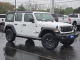 New 2025 Jeep Wrangler Sport image 2