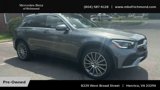 Used 2021 Mercedes-Benz GLC 300 4MATIC image 4