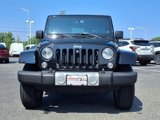 Used 2014 Jeep Wrangler Unlimited Sahara w/ Dual Top Group image 2