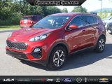 Used 2020 Kia Sportage LX image 2