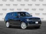 Used 2018 Land Rover Range Rover HSE image 2