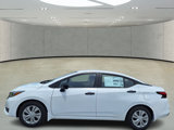 New 2025 Nissan Versa S image 2