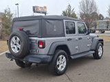 Used 2020 Jeep Wrangler Unlimited Sport S image 6
