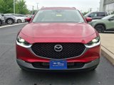 Used 2022 MAZDA CX-30 AWD 2.5 S w/ Premium Package image 3
