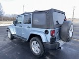 Used 2012 Jeep Wrangler Unlimited Sahara image 4