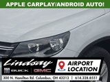 Used 2017 Volkswagen Tiguan S image 2