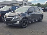 Used 2021 Chevrolet Equinox LS image 2
