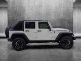 Used 2017 Jeep Wrangler Unlimited Rubicon image 4
