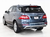 Used 2015 Mercedes-Benz ML 350 4MATIC image 4