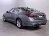 Certified 2024 INFINITI Q50 Luxe w/ All Weather Package image 3
