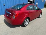 Used 2014 Chevrolet Sonic LTZ image 4