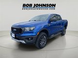 Used 2020 Ford Ranger XLT w/ Equipment Group 302A Luxury image 3