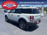 Used 2023 Ford Bronco Sport Big Bend w/ Convenience Package image 2