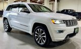 Used 2017 Jeep Grand Cherokee Overland image 5