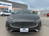 Used 2020 Ford Fusion Titanium image 2
