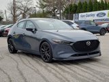Used 2021 MAZDA MAZDA3 Hatchback w/Premium Plus Pkg image 3