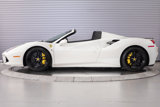 Used 2016 Ferrari 488 Spider image 3