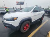 Used 2020 Jeep Cherokee Trailhawk w/ Comfort/Convenience Group image 5
