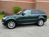 Used 2015 Land Rover Range Rover Sport HSE image 5