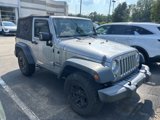 Used 2015 Jeep Wrangler Sport image 3