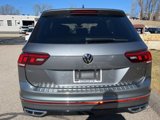 Certified 2022 Volkswagen Tiguan SEL R-Line image 4