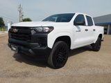 New 2025 Chevrolet Colorado W/T w/ WT Custom Package image 4