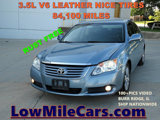 Used 2008 Toyota Avalon Touring image 4