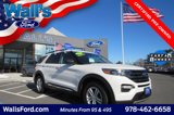 Certified 2021 Ford Explorer XLT w/ Equipment Group 202A image 4