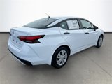 New 2025 Nissan Versa S image 4