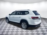 Used 2021 Volkswagen Atlas SEL image 3