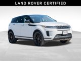 Certified 2023 Land Rover Range Rover Evoque SE image 3