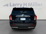 Certified 2024 Ford Explorer XLT w/ Equipment Group 202A image 4
