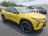 New 2025 Chevrolet Trax ACTIV w/ Driver Confidence Package image 2