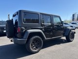 Used 2017 Jeep Wrangler Unlimited Sport image 2