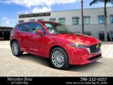 Used 2025 MAZDA CX-5 AWD 2.5 S w/ Preferred Package image 1