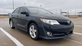 Used 2013 Toyota Camry SE image 3